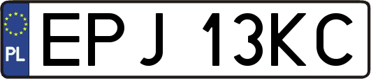 EPJ13KC