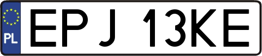 EPJ13KE