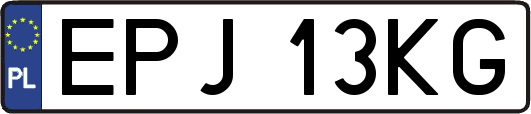 EPJ13KG