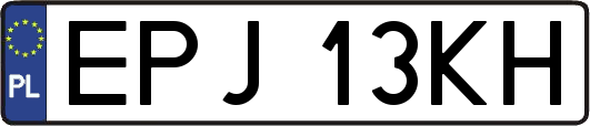 EPJ13KH