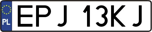 EPJ13KJ