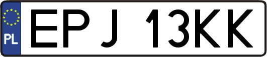 EPJ13KK