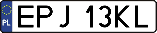 EPJ13KL