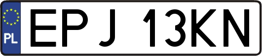 EPJ13KN