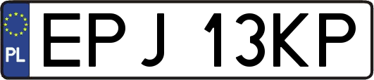 EPJ13KP