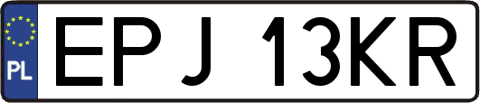 EPJ13KR