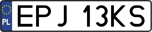 EPJ13KS