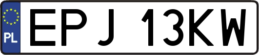 EPJ13KW