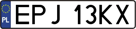 EPJ13KX