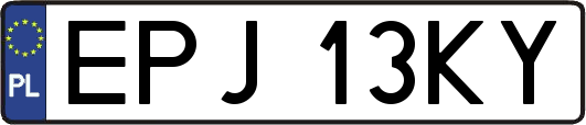 EPJ13KY