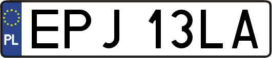 EPJ13LA