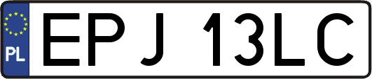 EPJ13LC