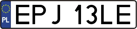 EPJ13LE