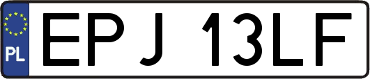 EPJ13LF