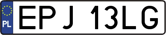 EPJ13LG