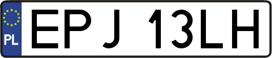 EPJ13LH
