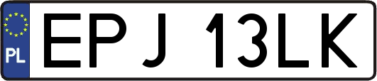 EPJ13LK