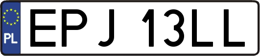 EPJ13LL