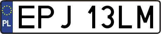 EPJ13LM