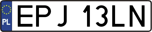 EPJ13LN