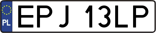 EPJ13LP