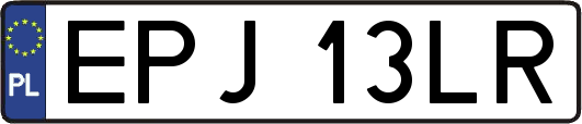 EPJ13LR