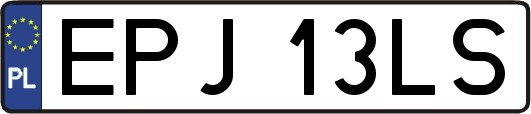EPJ13LS
