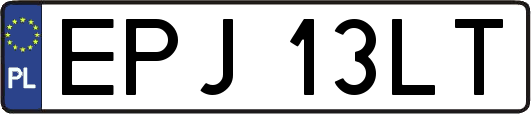 EPJ13LT