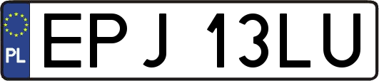 EPJ13LU