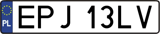 EPJ13LV
