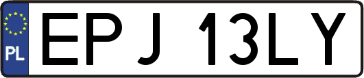 EPJ13LY