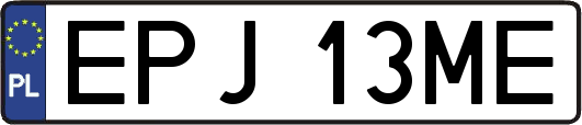EPJ13ME