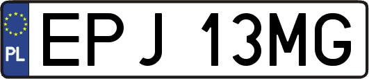 EPJ13MG