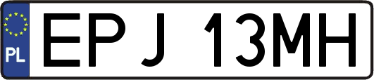 EPJ13MH