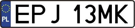 EPJ13MK