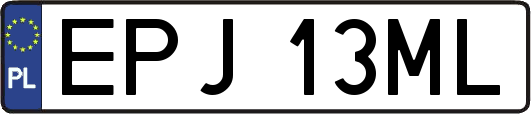 EPJ13ML
