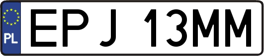 EPJ13MM