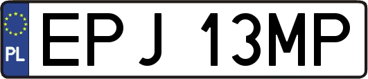 EPJ13MP