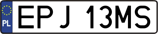 EPJ13MS