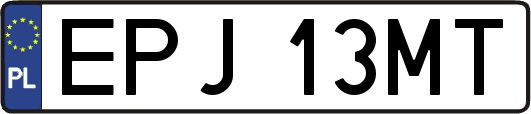 EPJ13MT