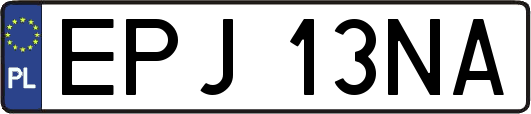 EPJ13NA
