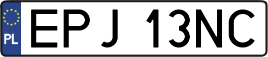 EPJ13NC