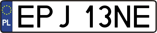 EPJ13NE