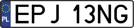 EPJ13NG