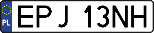 EPJ13NH