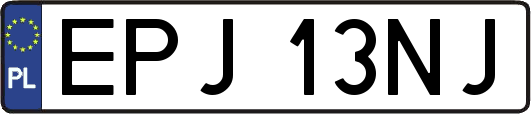 EPJ13NJ