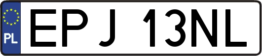 EPJ13NL