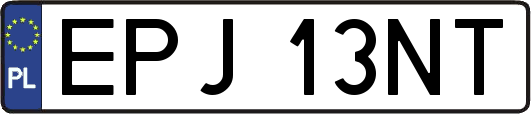 EPJ13NT
