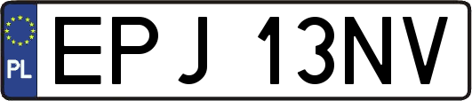 EPJ13NV