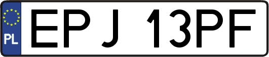 EPJ13PF